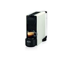 Krups Essenza Plus Kaffeemaschine, 1260 W, 1 l weiß