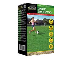 Semillas Batlle – kompakter und robuster Rasenteppich 1 kg