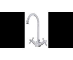 Cata Wasserhahn GRU | Bimando | Auslaufhahn G | Edelstahl