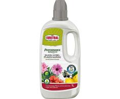 Substral Performance Organics Balkon- & Kübelpflanzen Nahrung Dünger, grün