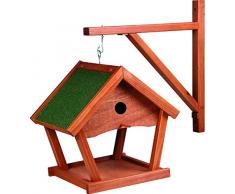 Flamingo Paulchen 101710 Tjorn hängend Vogelfutterhaus