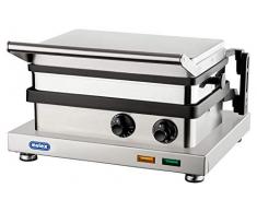 Mulex MX 750 Kontaktgrill, Edelstahl