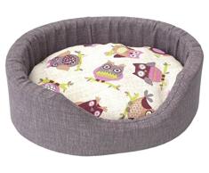 Croci C2078759 Bett Uhu, 50 x 35 x 11 cm