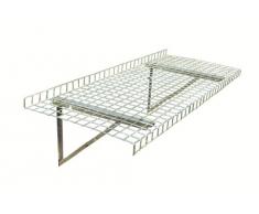 Bio Green Klapptisch, grau