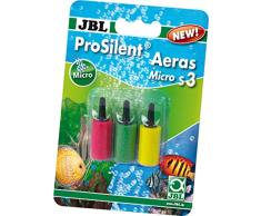 JBL Aeras Micro S3 6148600 Ausströmerstein-Set für feine Luftblasen in Aquarien