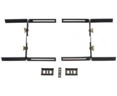 Brema 141.974 Blumenkastenhalter für Brüstung