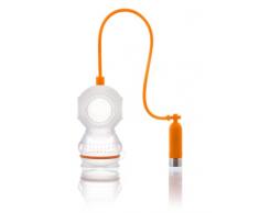 Fred & Friends UNDER THE TEA Tee-Ei DEEP TEA DIVER farblos