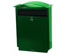 Brabantia 642005 Briefkasten B 400 grün