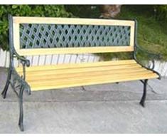 Magazzini COS059 Cosma Ghisa Ginevra Bank 125 x 61 x 78 cm