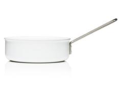 Eva Trio Sauteuse 24cm WHITE LINE