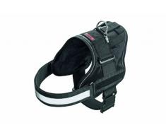 Karlie Xtreme Geschirr Teflon - 38 mm x 55-70 cm, schwarz