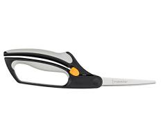 Fiskars Buchsbaumschere, Länge: 26 cm, Hochwertige Stahl-Klingen/Kunststoff, Schwarz/Orange, S50, 1000557