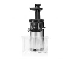 Tristar Slowjuicer Entsafter - mit automatischer Reinigungsfunktion, 55 Umdrehungen pro Minute, hoher Saftgewinn und Vitaminerhalt, SC-2303