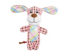 Flamingo 516859 Plüschtier Hund rosa