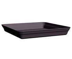 Poetic Jardin Romeo Untersetzer für Pflanzen, anthrazit