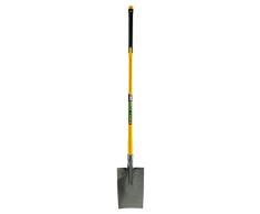 Spear & Jackson Standlampe Kantenspaten Senlis 28 cm bis Geradlinige Leiste Griff dank Dreier Materialien Apfel 110 cm