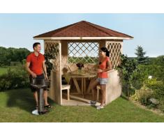weka Pavillon 233 Alles dabei