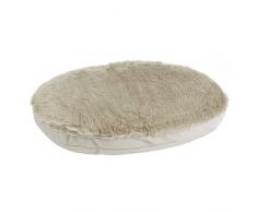 Karlie 706442 Designed by Lotte Kissen für Hundekorb Kubu L: 73 cm B: 56 cm, XLbeige