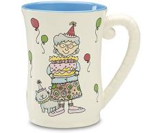 Pavillon Party On Tasse mit AufschriftWell Seasoned by Pavilion Party, 10,2 cm