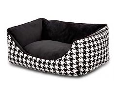 Wouapy 216811SCH Sofa Prestige Hundebett, Simply Chic für Hunde Medium