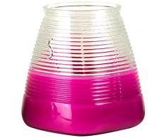 Ivyline s0522100290 Citronella Garten Leuchten mit Aufhänger Citronella & Granatapfel – Dark – Fuchsia Pink