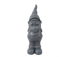 Homea Jardin 5DEJ1110FU Gartenzwerg Magnesia 19,3 x 16,6 x 51,5 cm