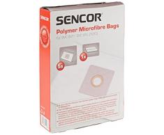 5x SENCOR Staubsaugerbeutel fur Staubsauger SVC 8