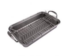 Char-Broil Grill+ Mehrfachregal, Edelstahl