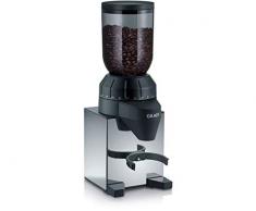Graef CM820EU Kaffeemühle, Schwarz, Edelstahl
