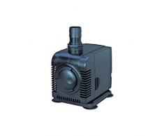 BOYU FP - 6000 tauchpumpe für Aquarien, Teiche und hydroponische Systeme - 6000L/hr, Leistung - 105w