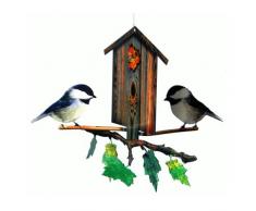 Next Innovations nsmchickadees CB Nature Symphony Chickadee Vogelhaus