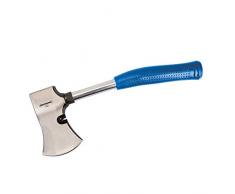 Silverline HA68B Handbeil mit Stahlrohrstiel 454 g