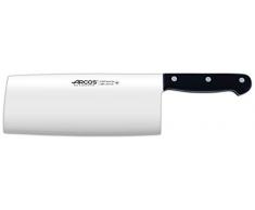 Arcos 288400 Hackmesser, edelstahl, schwarz