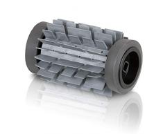 Zodiac Lamellenbürste für Fliesenbecken, Für TornaX Poolroboter, Grau, R0774900