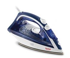 Tefal FV1845 Maestro Dampfbügeleisen (2300 Watt, 270 ml Wassertank) blau/weiß