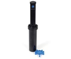 Fluidra 23242 Rasensprenger 3504PC, 10 cm, Anschluss von 0,5 Zoll/1,3 cm, Schwenkbereich 40 bis 360 Grad, mit eingebautem Verbindungsstück 2.0