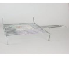 Filtex Rankgitter Eisendraht Liscia, Silber, Einheitsgröße