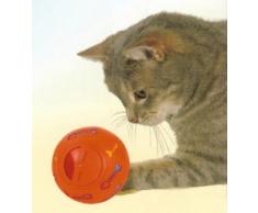 Trixie 4137 Cat Activity Snackball, Kunststoff, ø 7 cm