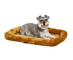 MidWest Homes for Pets Midwest Hundebett zum Ausruhen, Zimt, 76,20 x 53,34 cm