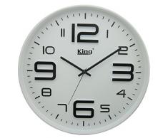 King Home O1673033 Wanduhr Ø35X4,3