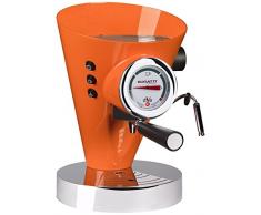 Casa Bugatti 15-DIVACO Kaffeevollautomat Diva, orange