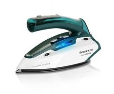 Taurus Easy Travel Reise-Bügeleisen, 1150 W, 120V, Grün/Weiß