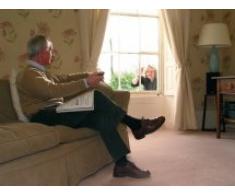 Duke and Co Crufts Sofa- und Sesselbezug, Grau, 0,8 kg