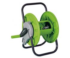 Verdemax 9569 Schlauchträger Kapazität 40 m, Grau