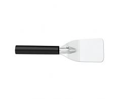 Rada Besteck Mini Dessert Server – 7–1/5,1 cm Edelstahl Teigschaber klein, hergestellt in den USA