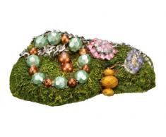 Nobby 28142 Aquarium Dekoration Aqua Ornaments, Jumelen