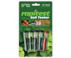 Luster Blatt 1606 Rapitest Bodentester für pH, N, P und K n/a