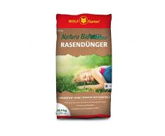 WOLF-Garten - Natura Bio Rasendünger für 280 m² NR 18,9