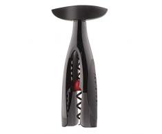 Le Creuset, Korkenzieher, Entfernung von Weinkorken, Schwarz, TM200