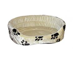 PERLA Korb Pfoten für Hunde